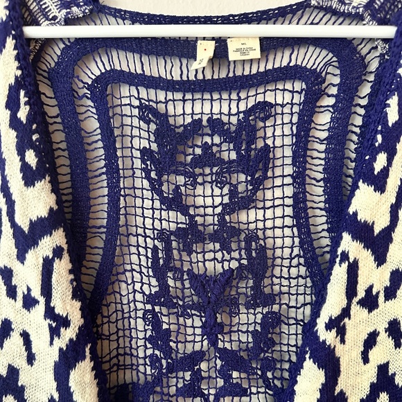 Anthropologie Vest M/L - Picture 8 of 8